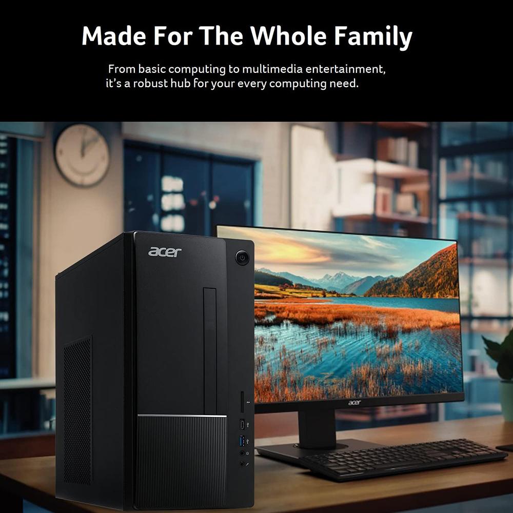 Acer Aspire Laptop with Intel Core i5, 8GB RAM, 512GB SSD, Windows 11 Home - Perfect for Work, Study & Entertainment