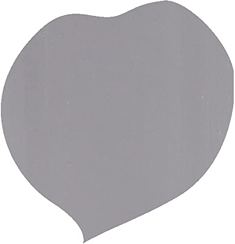 Mia Secret Gelux Gel Nail Polish - Dusty Grey UV/LED Cured Long-Lasting Professional Gel Enamel for Salon & Home Manicure - Perfect for Weddings, Parties & Everyday Wear