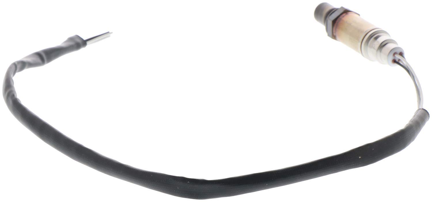 BOSCH 15740 Premium Universal Fit Oxygen Sensor - Compatible with Most Vehicles - Improve Fuel Efficiency & Engine Performance - Ideal for Car Maintenance & Repair
