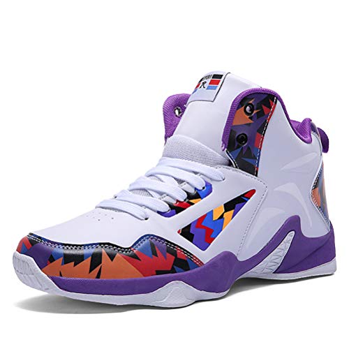 White-purple