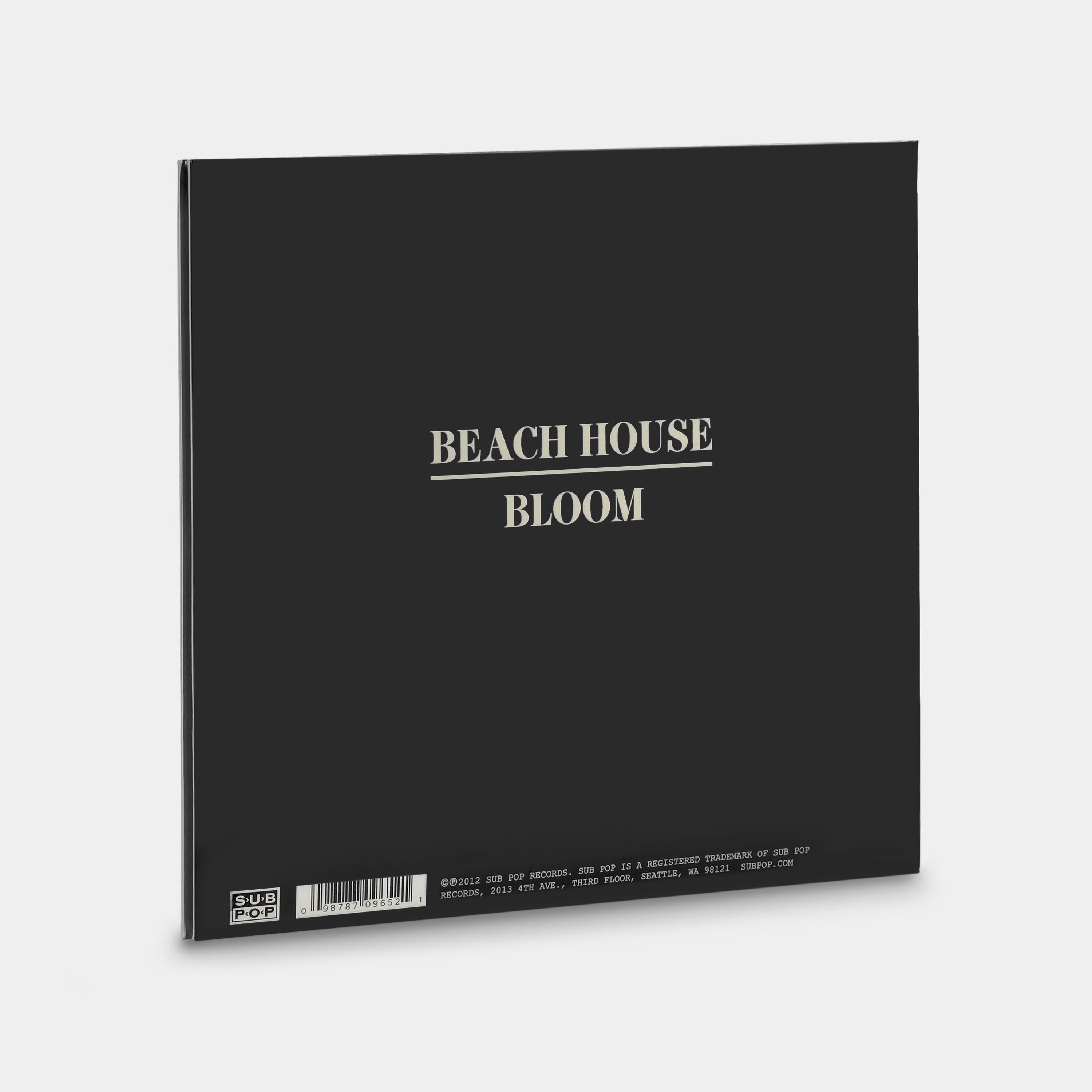 Beach House - Bloom CD | Indie Dream Pop Album | Perfect for Relaxation, Road Trips & Home Listening