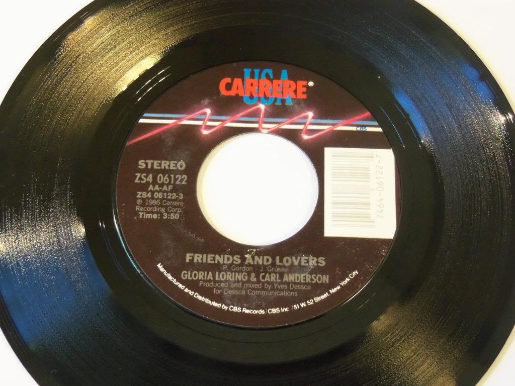 Friends & Lovers (with Carl Anderson) / You Always Knew - Romantic Duet for Weddings, Anniversaries & Special Moments