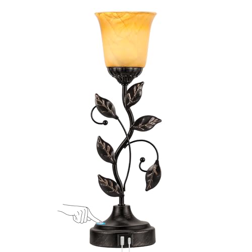 Amber Glass