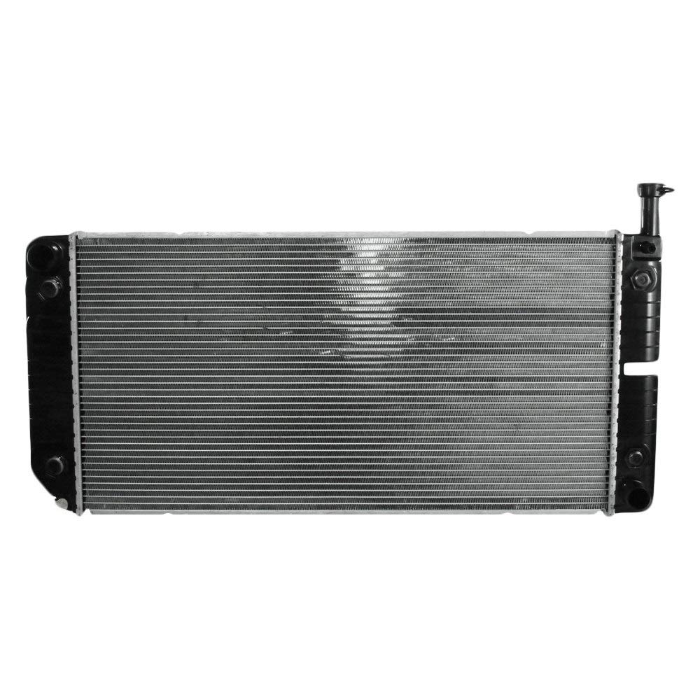 ACDelco GM Original Equipment 21403 Radiator - High-Performance Cooling System Replacement for GM Vehicles | Perfect for Daily Commutes, Off-Roading & Towing