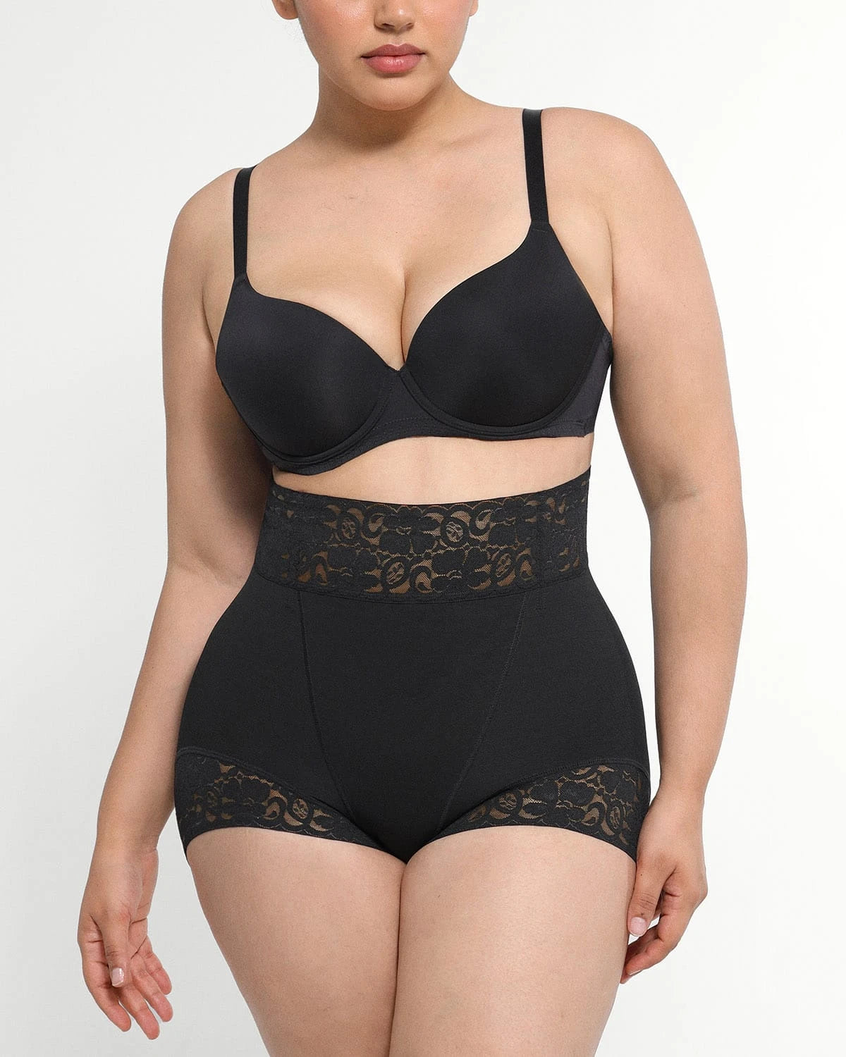 AirSlim® Mid Rise Butt Lifting Shapewear Panties - Tummy Control & Booty Enhancement for Women | Perfect Under Dresses, Jeans & Workout Clothes