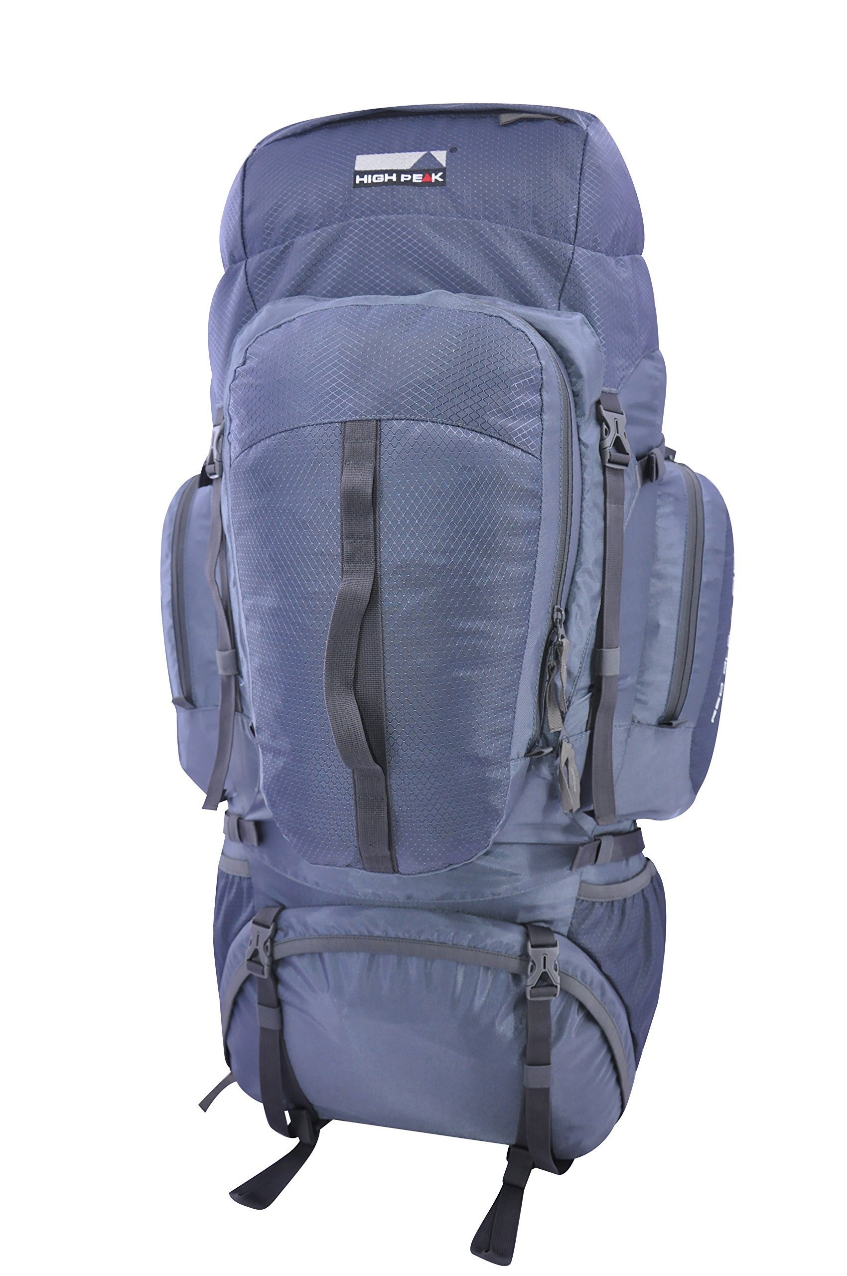Pacific Crest 90+10 Hiking Backpack - Lightweight & Durable Travel Backpack for Outdoor Adventures, Camping & Trekking - Perfect for Day Trips & Multi-Day Hikes