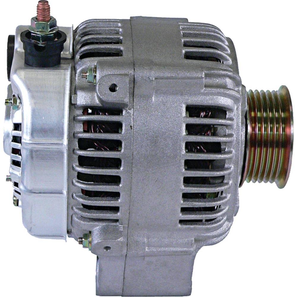 RAParts 400-52501-JN J&N Electrical Products Alternator - High Performance Car Alternator Replacement for Smooth Power Supply | Ideal for Trucks, SUVs & Off-Road Vehicles