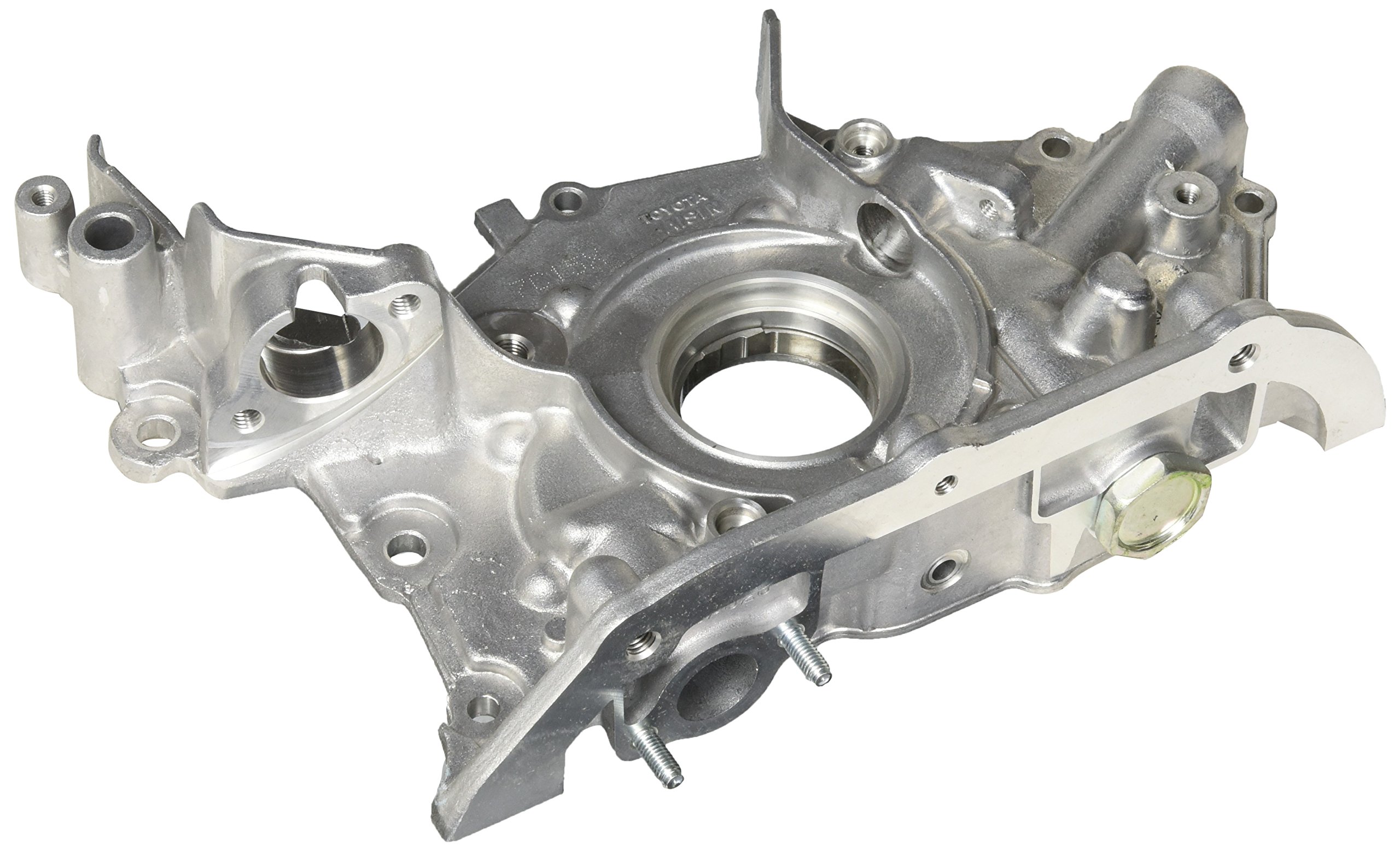 Genuine Toyota Oil Pump Assembly 15100-0A020 - Replacement Part for Engine Maintenance & Performance