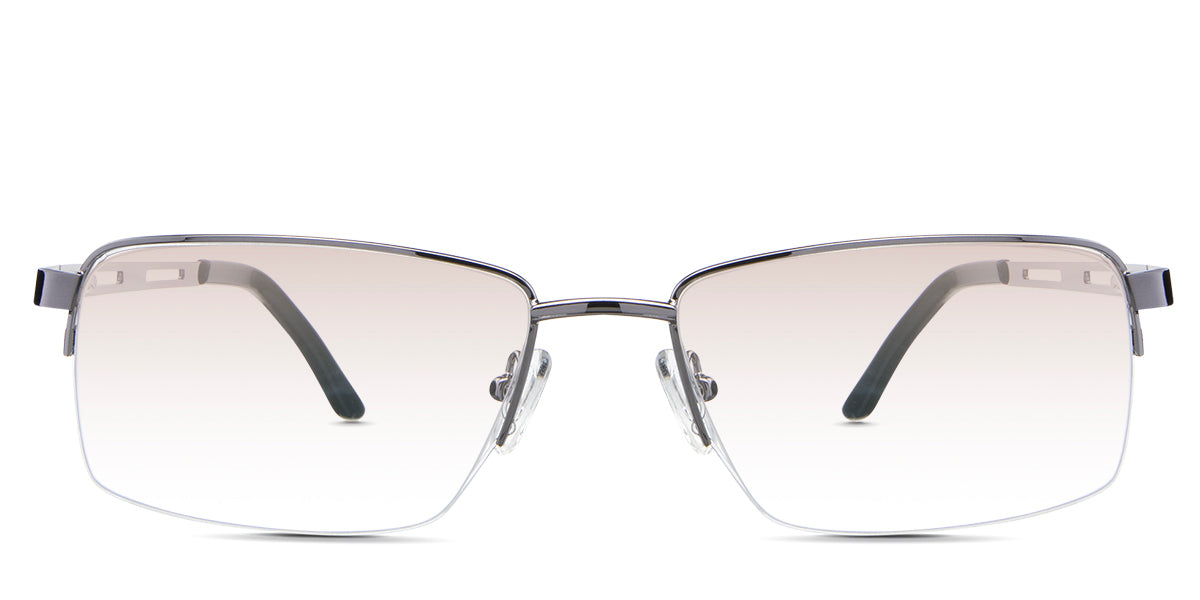Osage Men's Prescription Tinted Sunglasses – UV Protection & Polarized Lenses for Driving, Fishing & Outdoor Activities