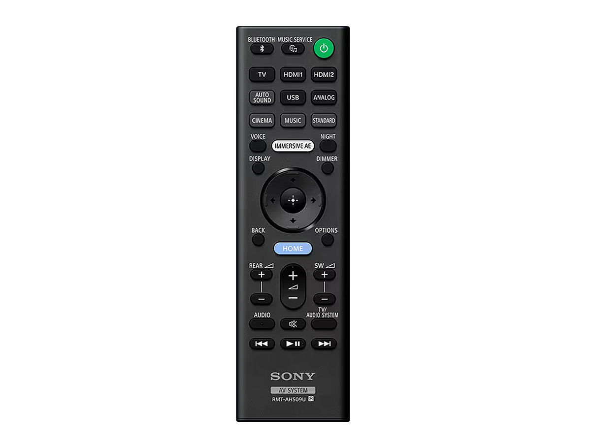 Sony HT-A7000 Premium Soundbar with Dolby Atmos - Immersive Home Theater Audio for Movies, Music & Gaming