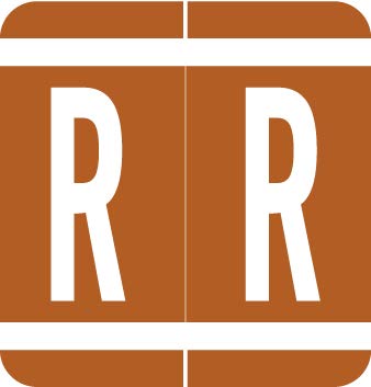 Letter R