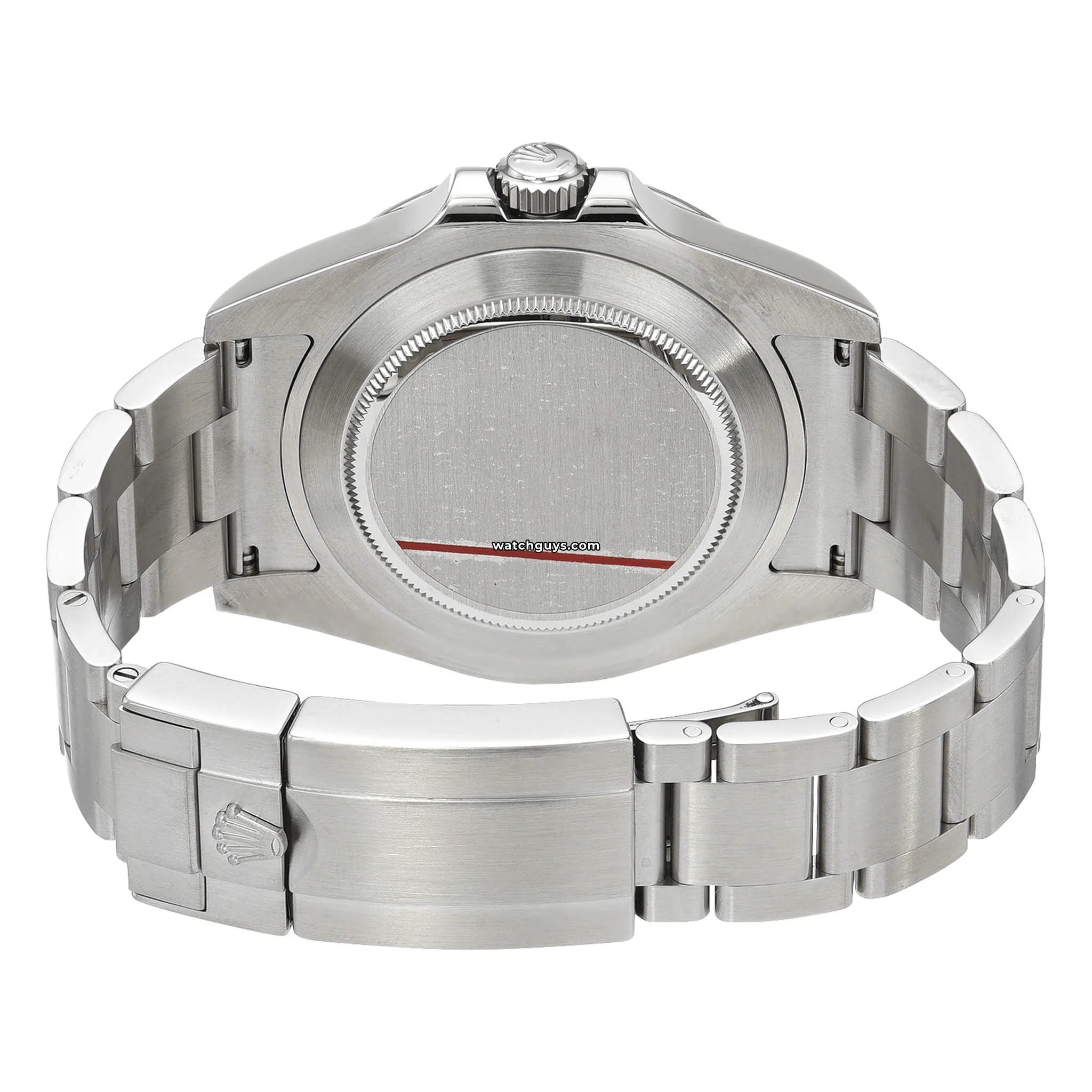 Rolex Explorer II 216570 Polar White Dial Stainless Steel Men's Watch - Luxury Timepiece for Outdoor Adventures & Professional Use
