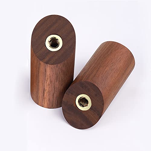 Black Walnut - 2 Pack
