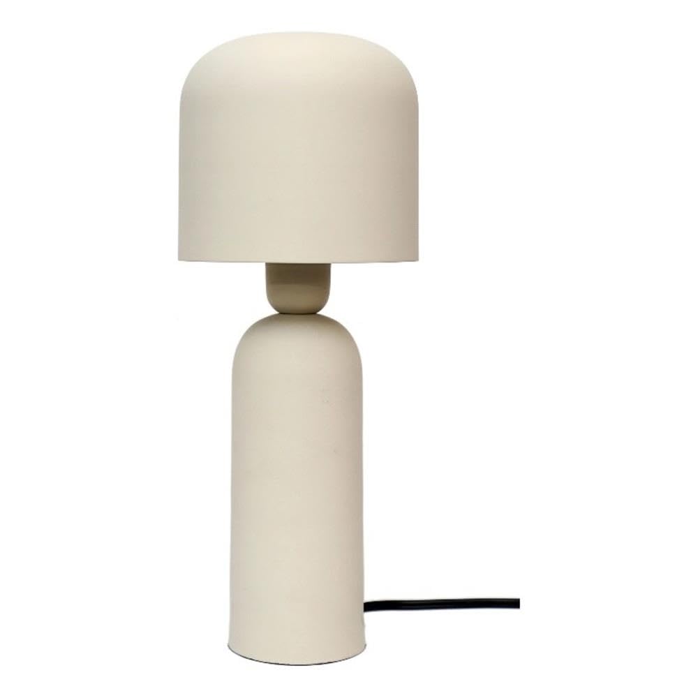 Moe's Home Collection Echo Lamp - Modern LED Table Lamp for Bedroom, Living Room & Office - Stylish Nightstand Lighting with Adjustable Brightness - Perfect for Reading, Relaxing & Decor