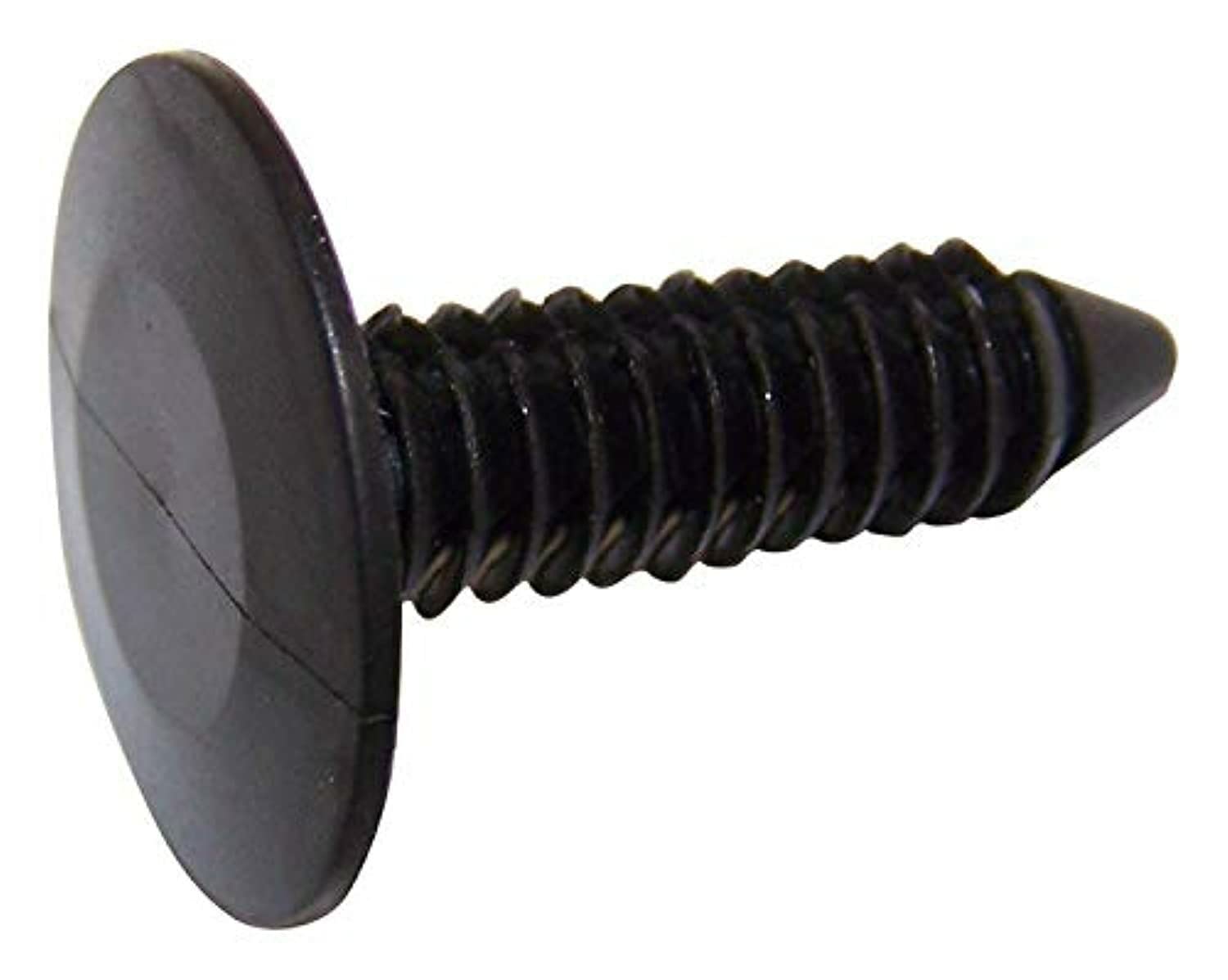 Crown Automotive Retainer Body - High-Quality Car Body Fastener for Secure Panel Attachment | Perfect for Auto Repair, Restoration & DIY Projects