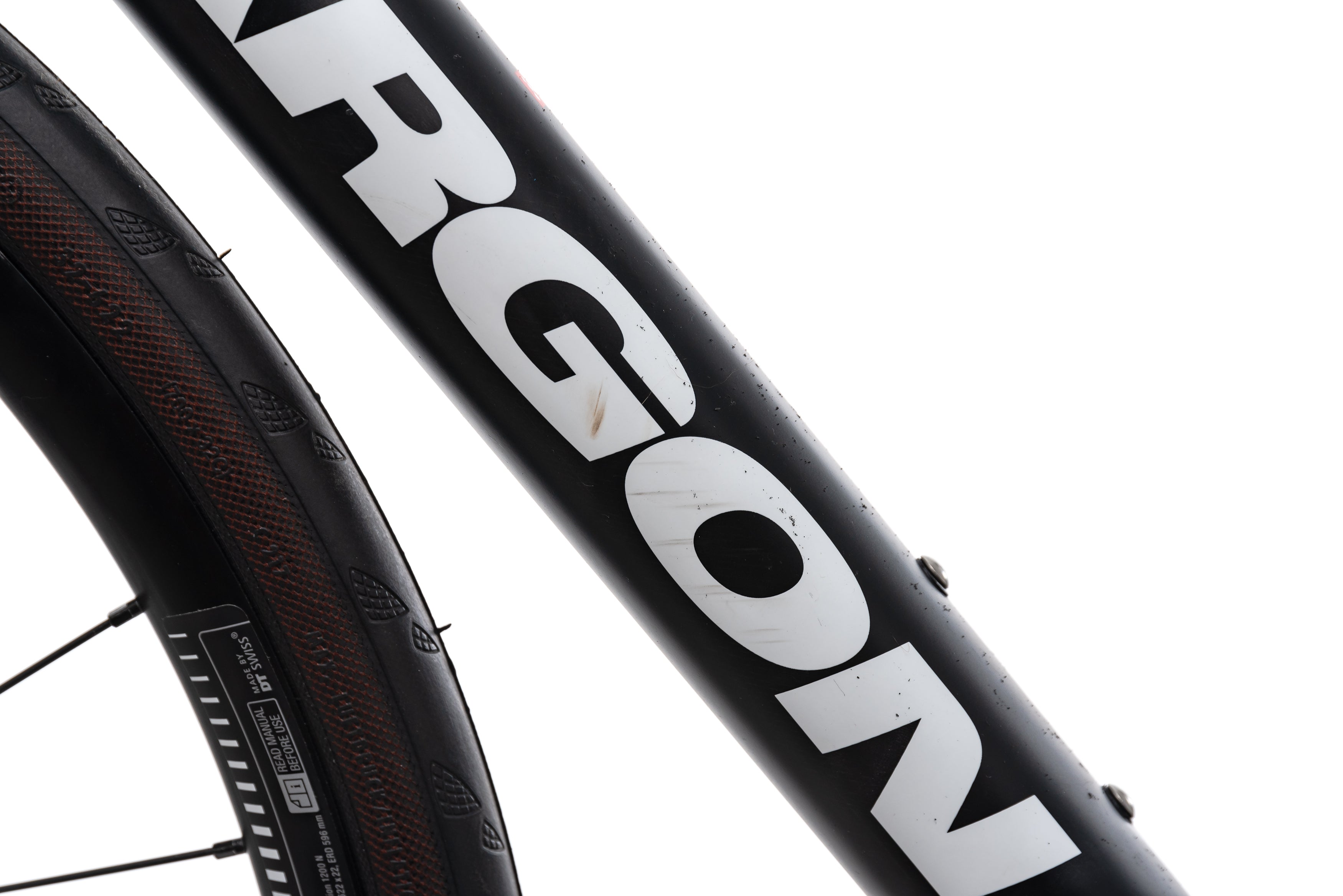 Argon 18 Krypton XRoad Medium Road Bike 2017 - Lightweight Carbon Frame for Endurance Cycling & Commuting