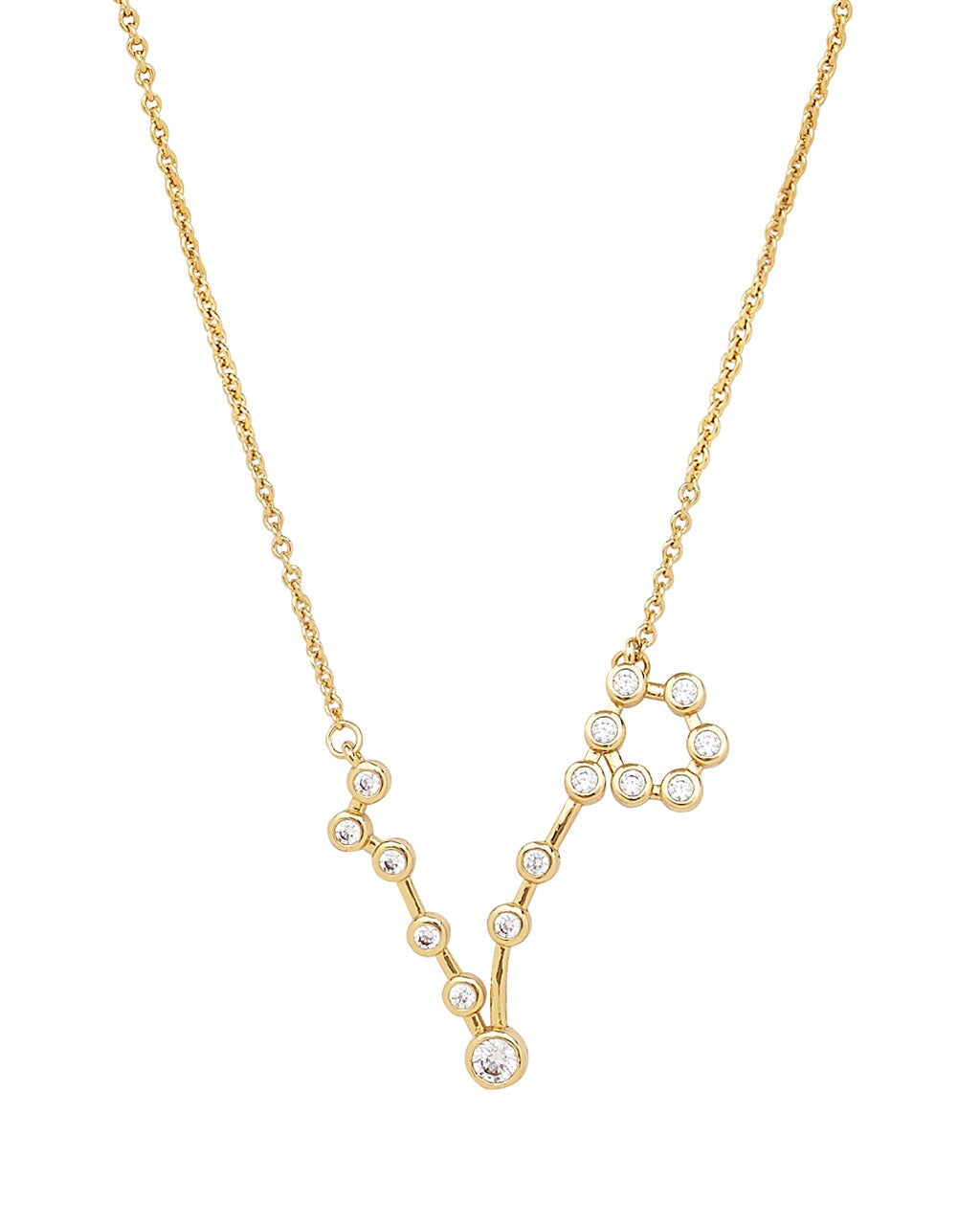 Beautiful Sterling Silver 'When Stars Align' Constellation Necklace – Perfect for Birthdays, Anniversaries & Romantic Gifts | Elegant Zodiac Jewelry for Women