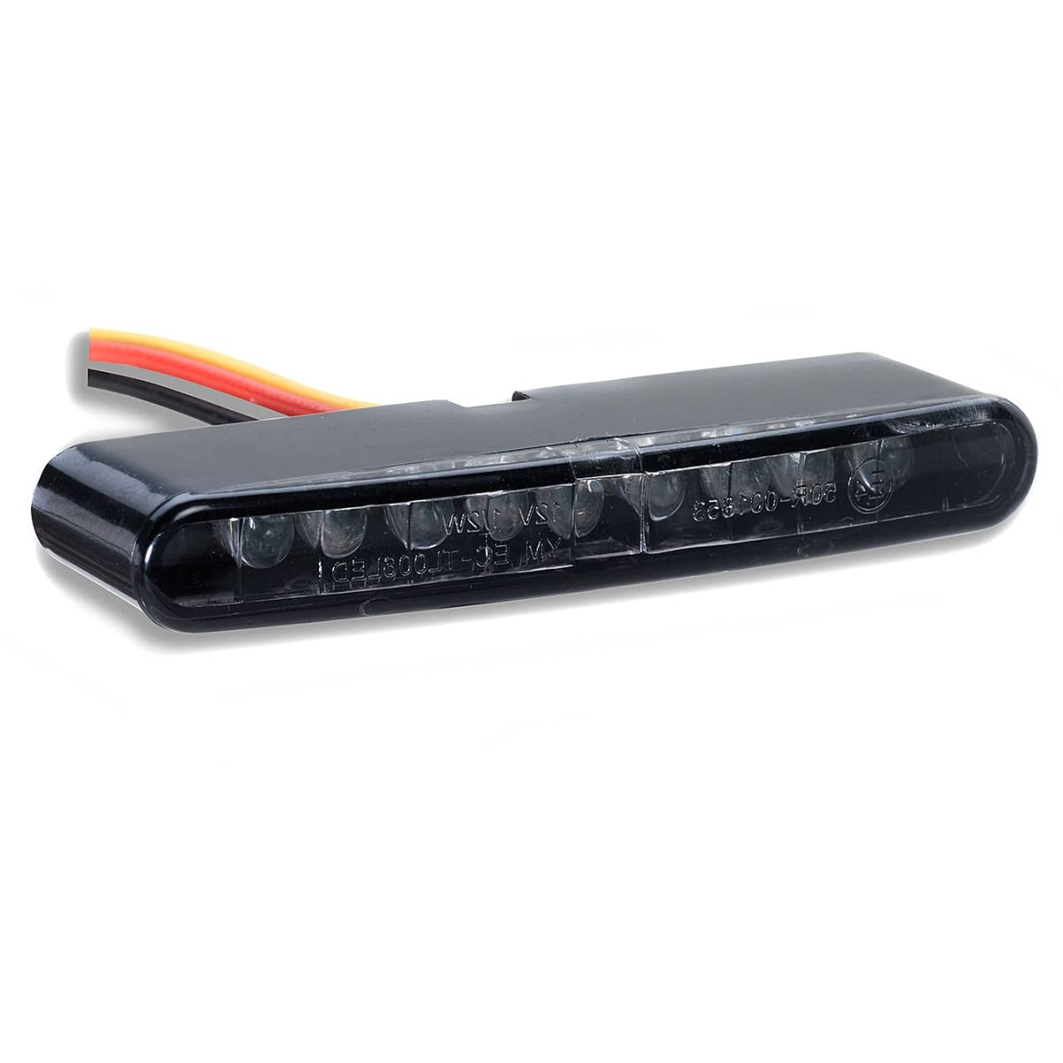 LED Strip Tail Light for Triumph Bonneville Speedmaster - Lumitecs TX41 Compatible Motorcycle Brake Light - Perfect for Night Riding & Custom Bike Upgrades