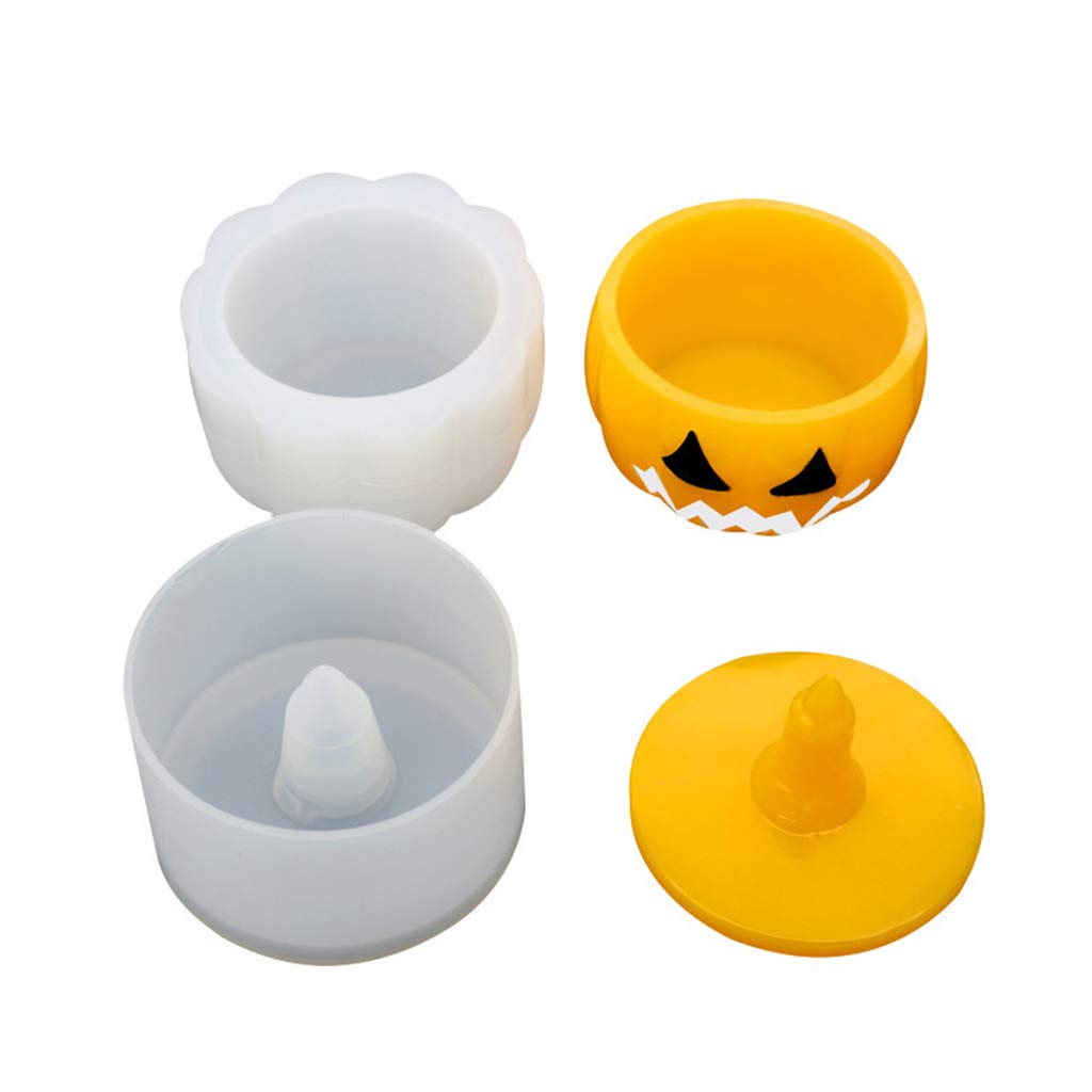 Epoxy Resin Casting Molds DIY - Crystal Clear Silicone Molds for Handmade Storage Boxes, Table Decorations & Craft Making | Perfect for Jewelry, Coasters, Home Decor & Gift Projects