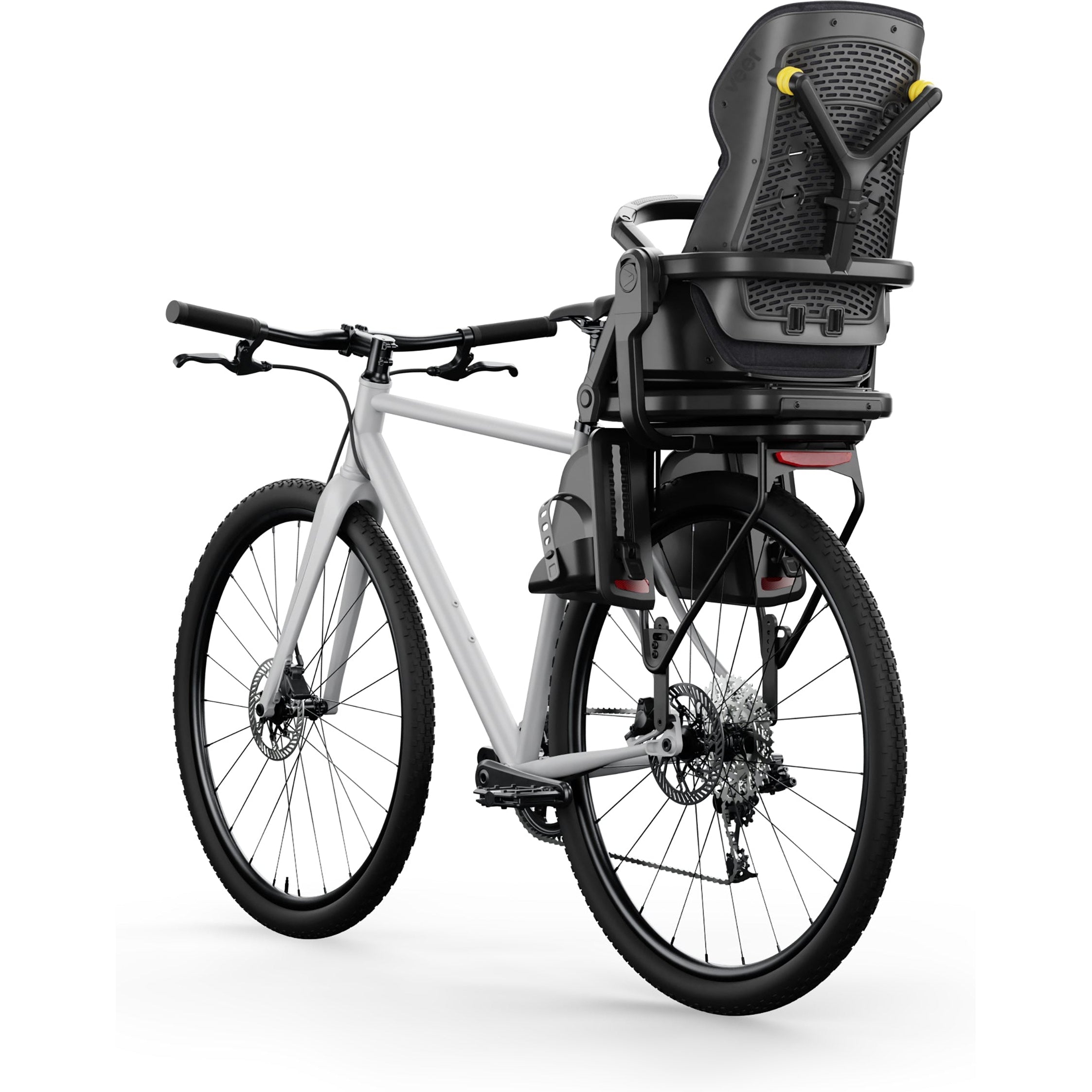 Veer & Bike Mount for Switchback Seat - Universal Bike Accessory for Secure Phone & Camera Mounting - Perfect for Cycling, Commuting & Outdoor Adventures