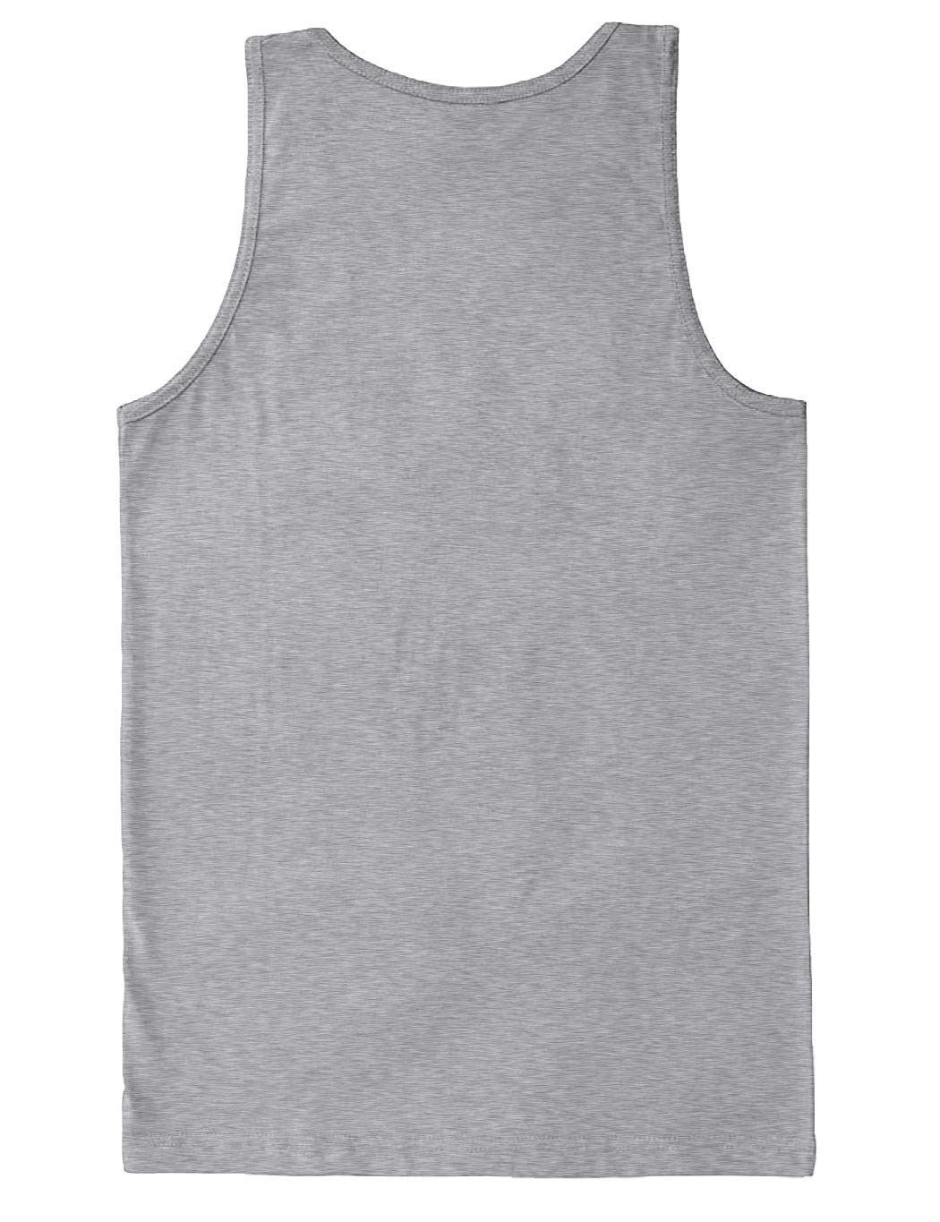 Vintage Distressed USA Flag Men's Tank Top - Patriotic American Graphic Tee for 4th of July, BBQ & Outdoor Events