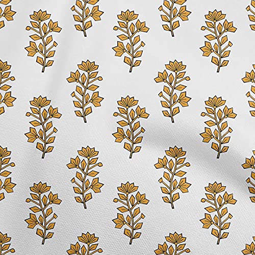 Dark Mustard