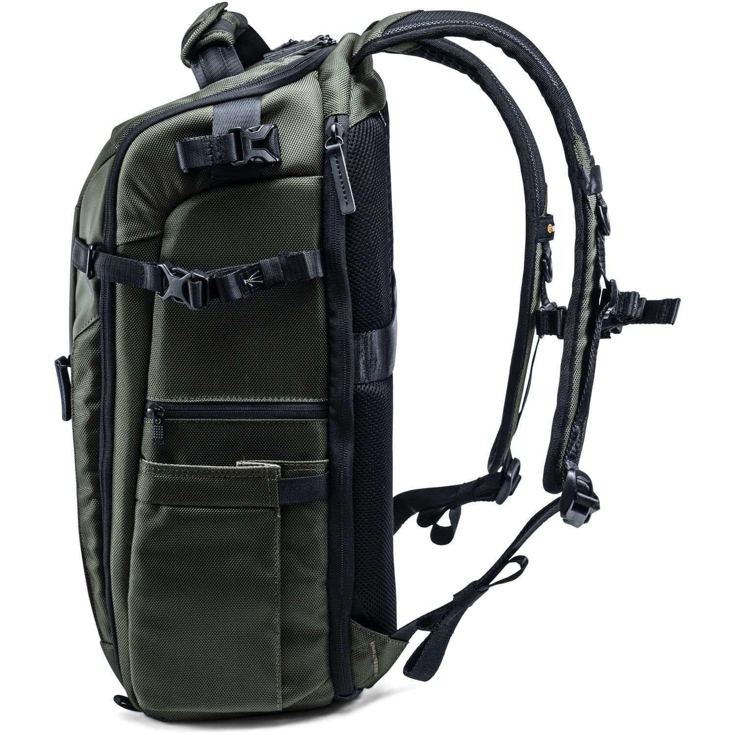 Vanguard Backpack - Durable & Lightweight Hiking Backpack for Men & Women - Water-Resistant Travel Backpack for Outdoor Adventures, Camping, Hiking & Daily Commute