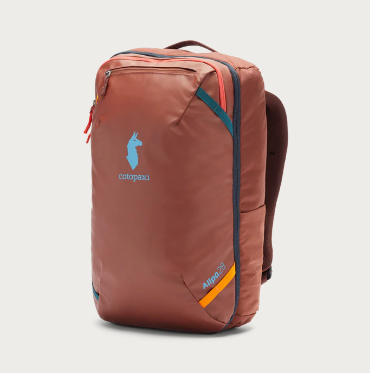 Cotopaxi Allpa 28L Waterproof Travel Backpack for Hiking, Camping & Airplane Carry-On | Durable Lightweight Packing Bag for Outdoor Adventures