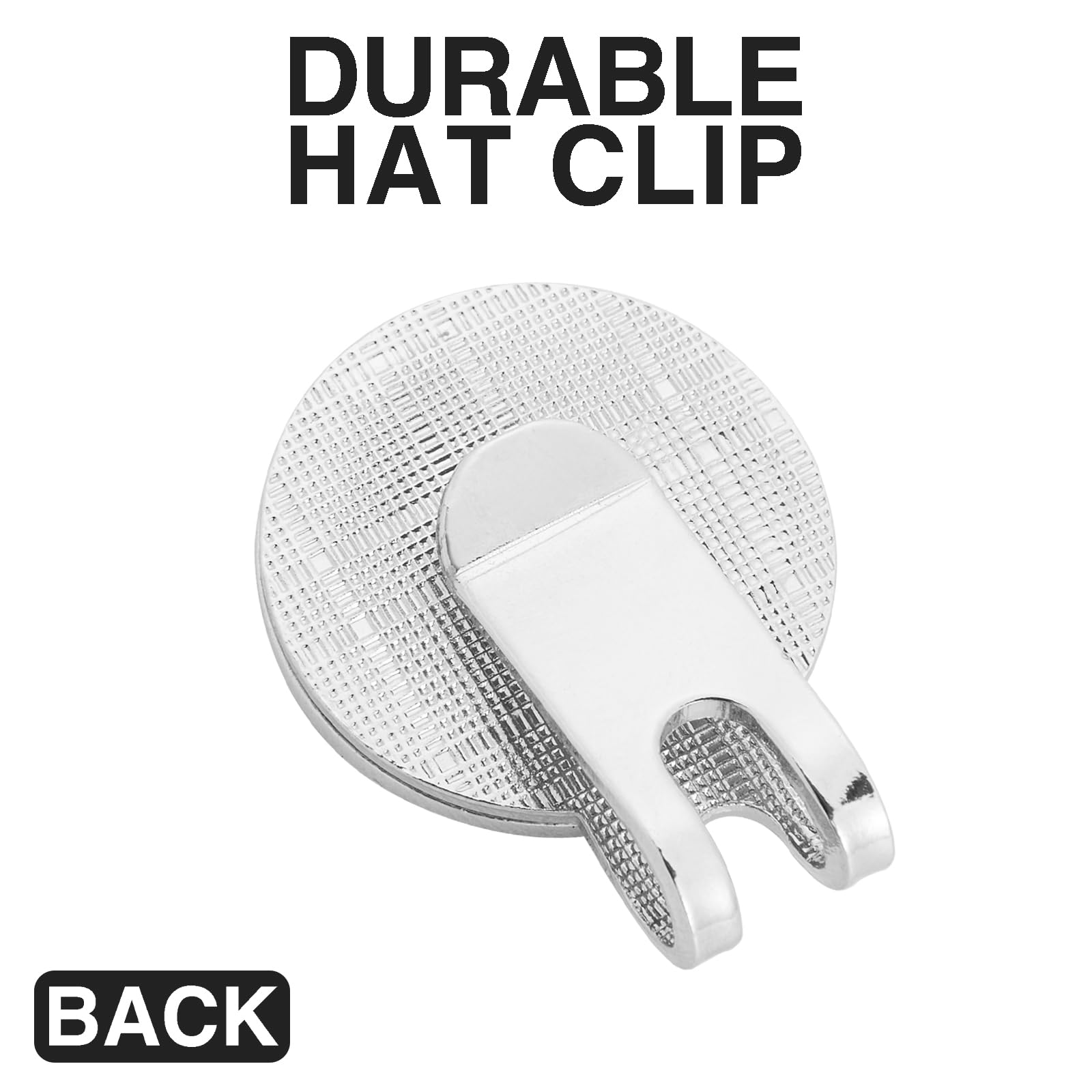 Funny Golf Ball Marker - Unique Golf Accessories & Gifts for Golf Enthusiasts - Perfect for Tournaments, Practice Rounds & Golf Gifts