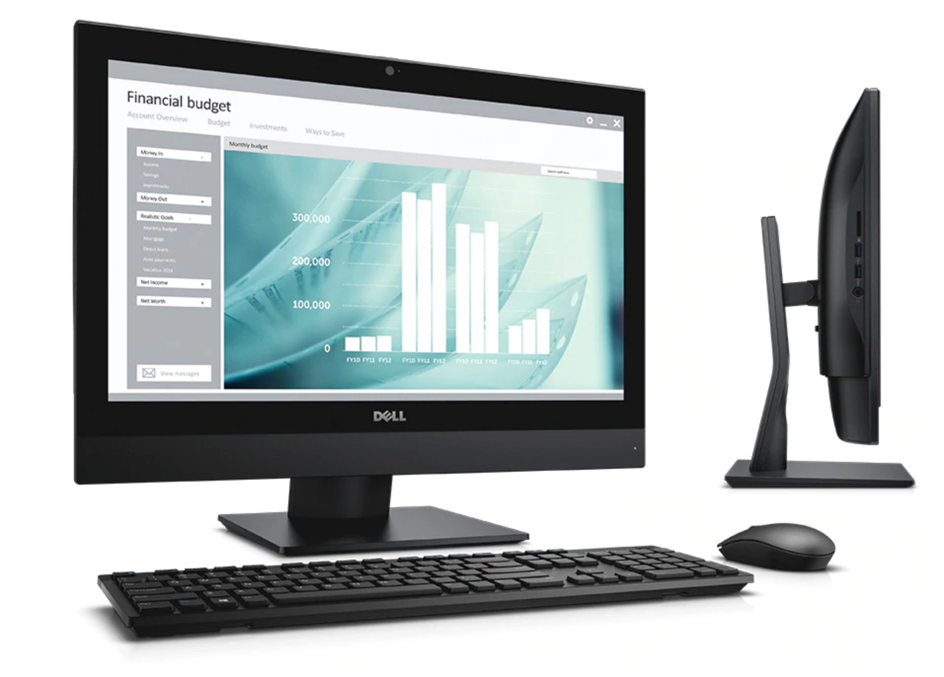 Dell OptiPlex 3240 All-in-One PC - 21.5