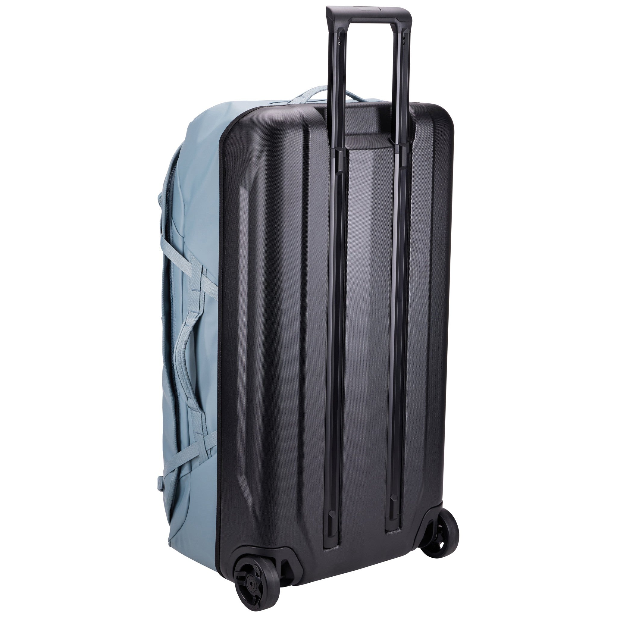 Thule Chasm 110L Wheeled Duffel Bag - Large Travel Duffel with Wheels for Camping, Hiking & Outdoor Adventures | Durable Water-Resistant Luggage for Air Travel & Road Trips