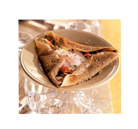 Delicious Crepes: Easy Sweet & Savory Recipes for Home Cooking | Perfect for Breakfast, Brunch & Dessert