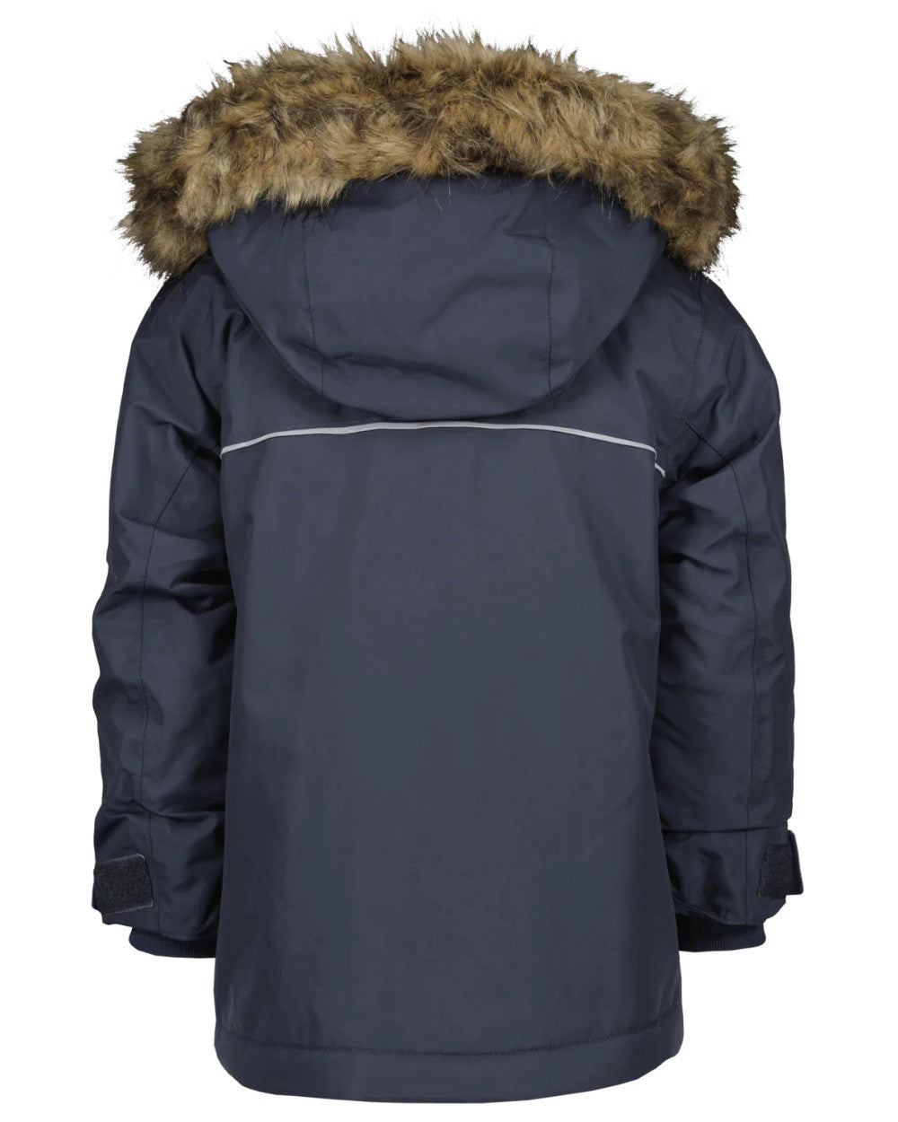 Didriksons Bjornen Kids Waterproof Winter Parka Jacket - Warm Insulated Hooded Coat for Boys & Girls - Perfect for Snow, Rain & Cold Weather Outdoor Activities