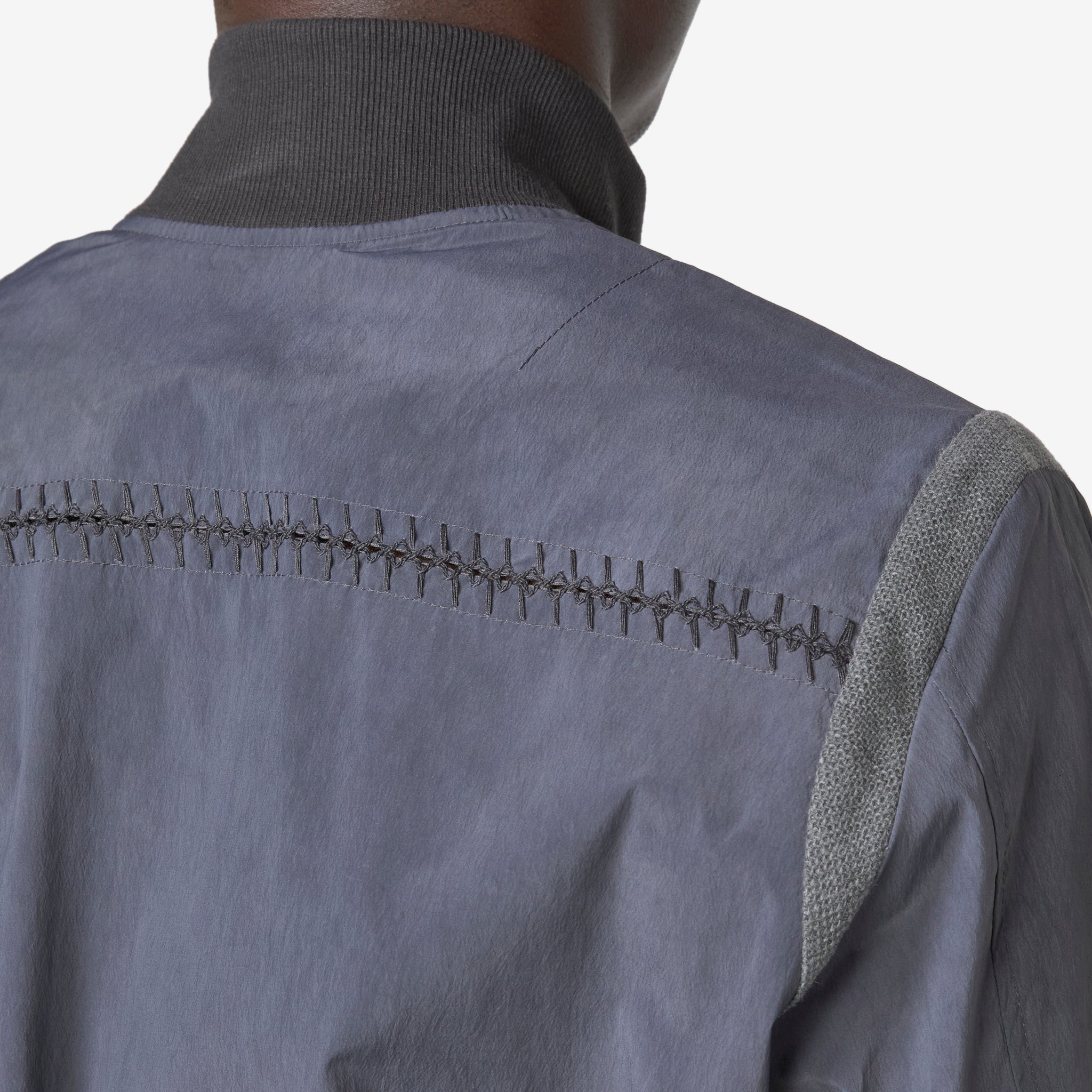 Men's Jacket Charcoal - Lightweight Waterproof Windbreaker for Outdoor Hiking & Travel | Ep.6 06