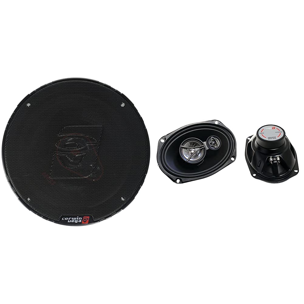 Cerwin Vega H7653 6.5