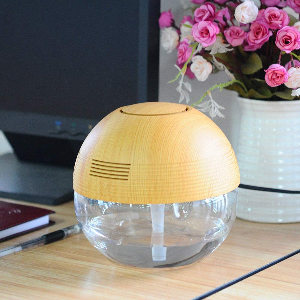 Honey Scented Water-Based Air Revitalizer - Odor Eliminator, Humidifier & Aromatherapy Diffuser for Home, Office, Bedroom | Freshens Air & Creates Relaxing Atmosphere