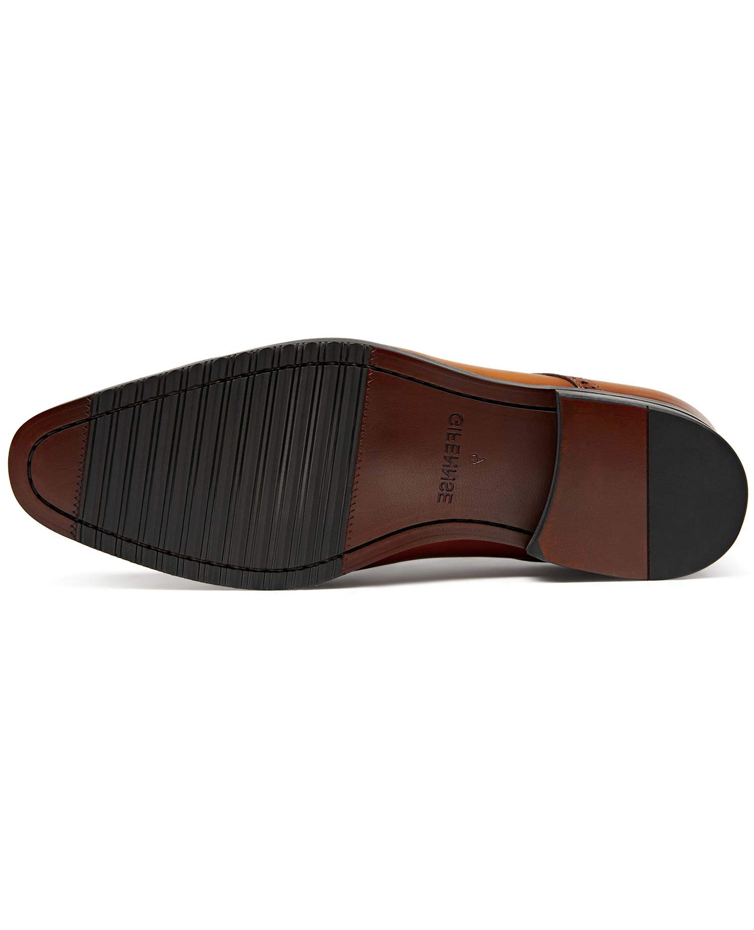 FRASOICUS Men's Genuine Leather Oxford Dress Shoes - Classic Business Formal Shoes for Office, Wedding & Special Occasions