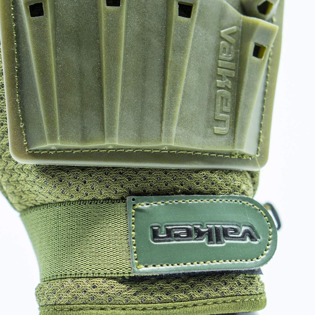 Valken Alpha Half Finger Gloves - Tactical & Airsoft Gloves for Shooting, Cycling & Outdoor Sports - Lightweight & Durable Fingerless Gloves for Men & Women