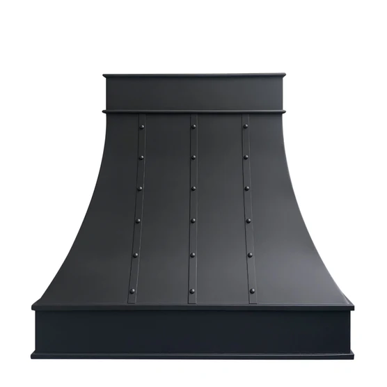 Custom Copper Range Hood - Premium Kitchen Ventilation for Joyce | Elegant & Durable Design | Perfect for Modern & Farmhouse Kitchens