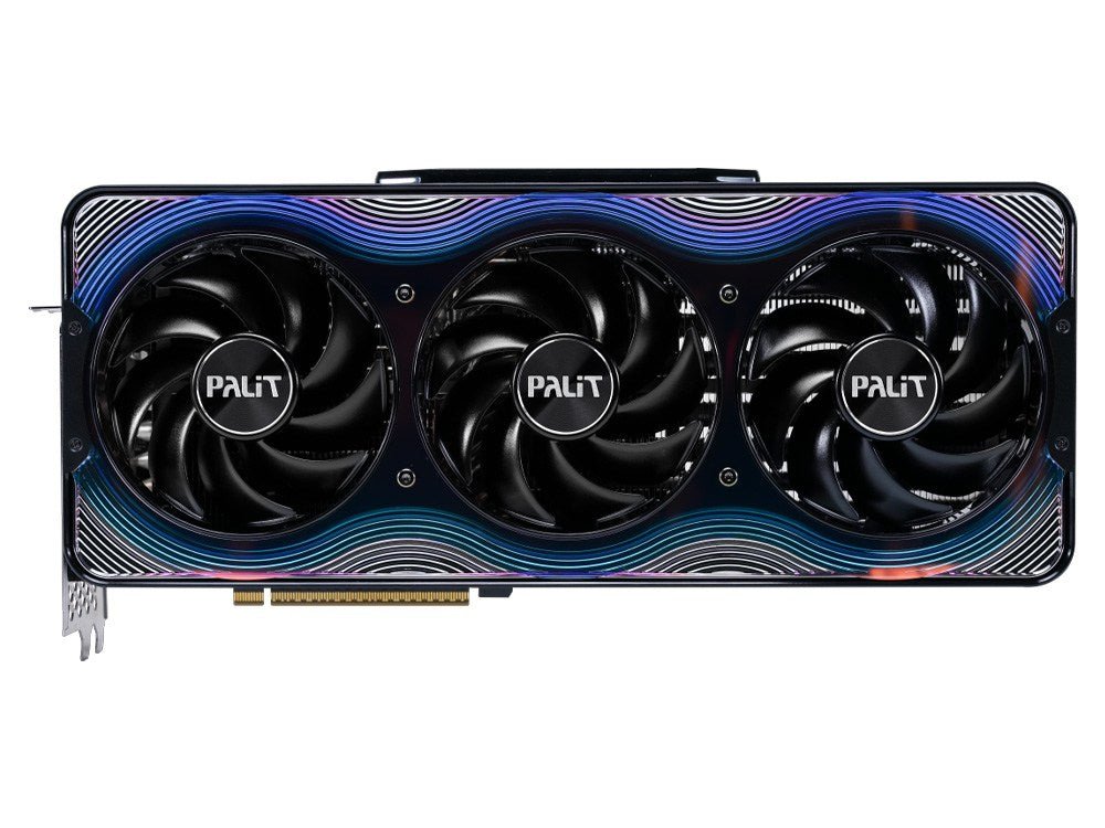 Palit GameRock GeForce RTX 5070 Ti 16GB GDDR7 Gaming Graphics Card - High Performance for 4K Gaming, VR & Content Creation