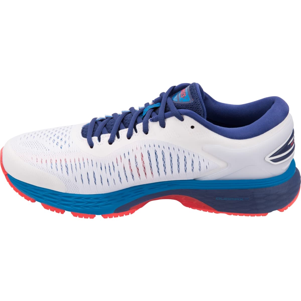 ASICS Men's Gel-Kayano 25 Running Shoes - Lightweight Cushioned Support for Long Distance & Marathon Training - Perfect for Road Running, Jogging, and Gym Workouts