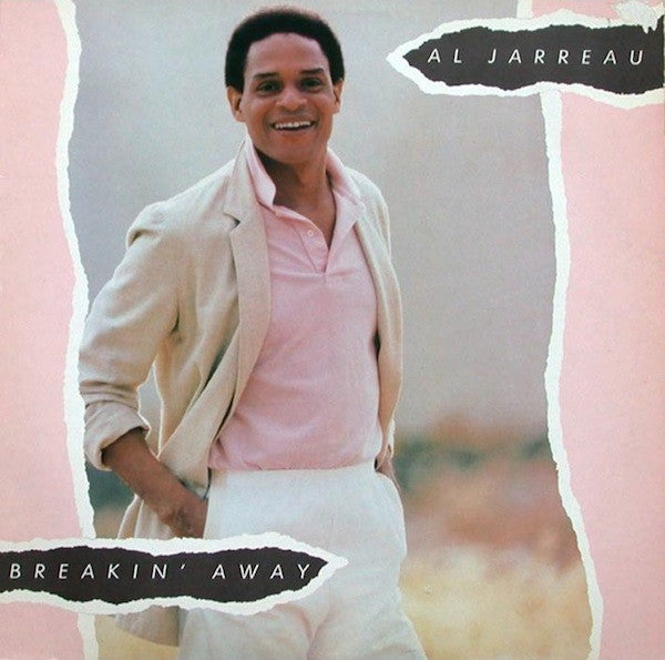 Al Jarreau - Breakin' Away CD Album (Club Edition, Mint Condition) | Jazz Music Collection, Gift for Music Lovers, Perfect for Relaxation & Home Listening