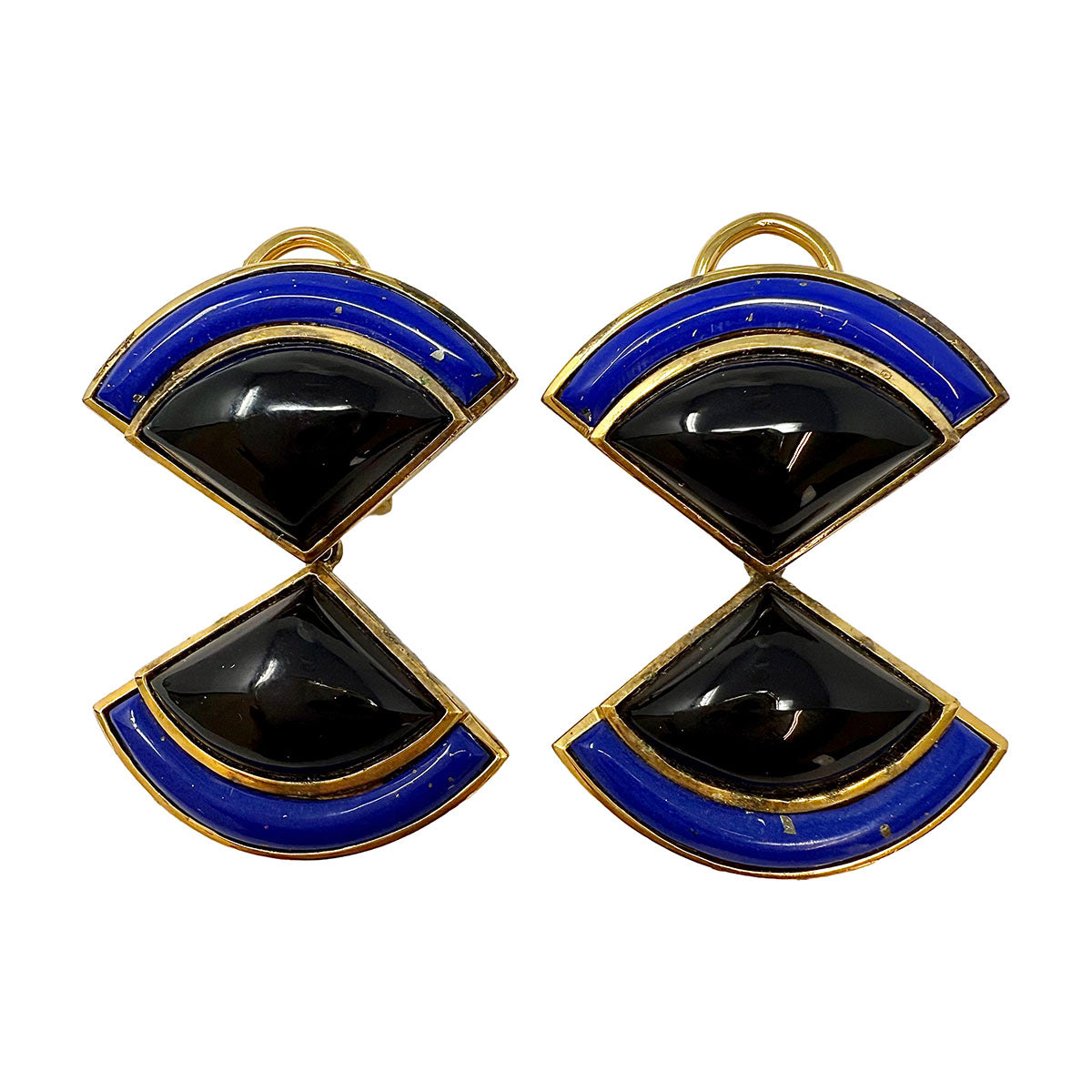 Exquisite Kai Yin Lo Earrings for Women - Elegant Handmade Jewelry for Parties, Weddings & Special Occasions