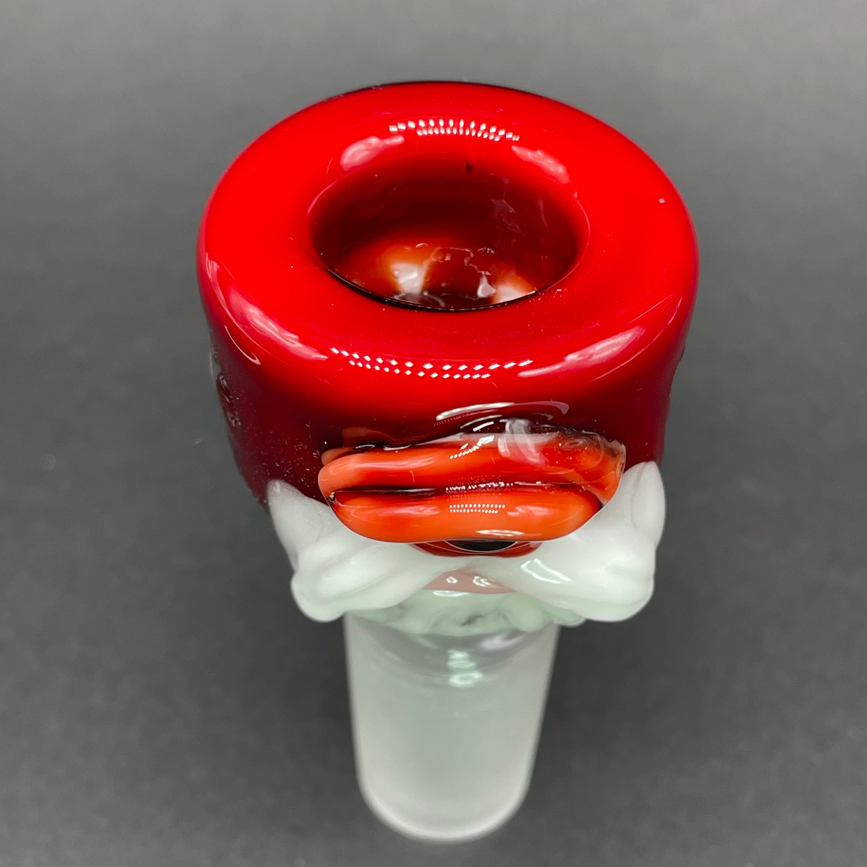 18mm Cyclopean Santa Slide - Fun Christmas Toy for Kids & Collectors | Perfect for Holiday Decorations, Party Favors & Gift Exchanges