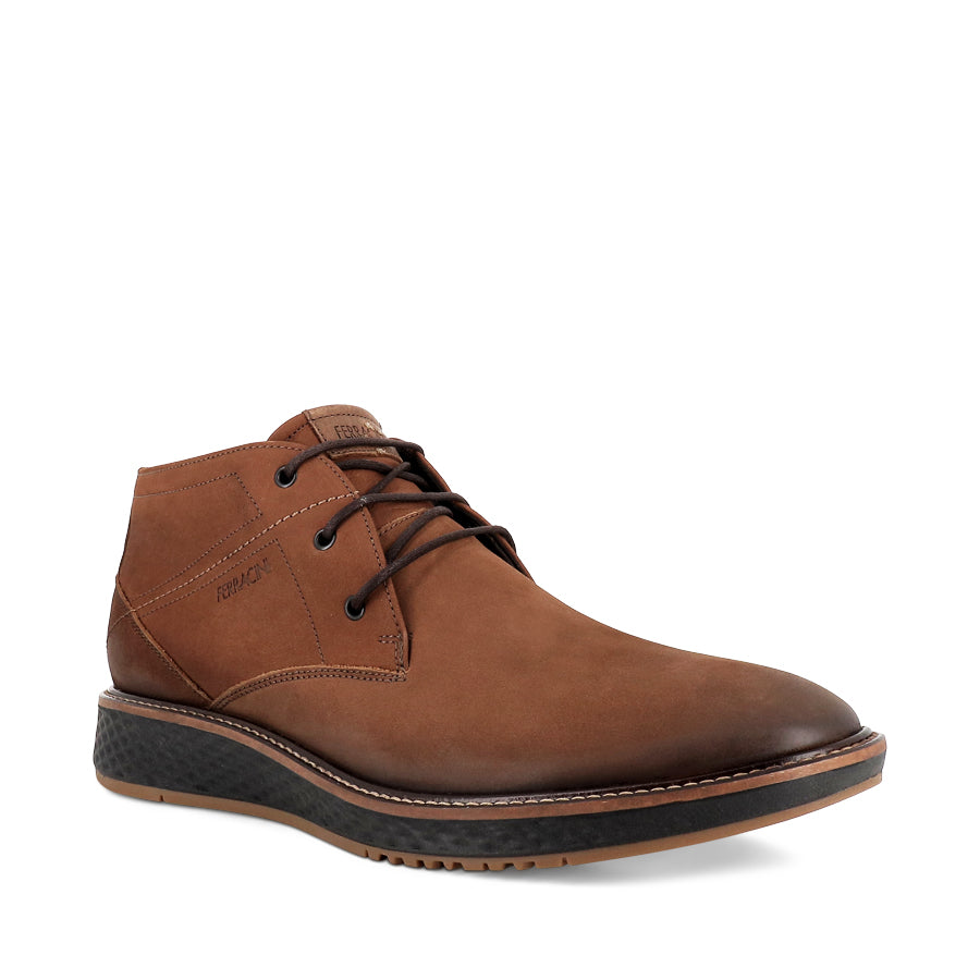 KYE CHOC NUBUCK Leather Shoes - Stylish & Comfortable Footwear for Men & Women | Perfect for Casual Wear, Office & Outdoor Activities