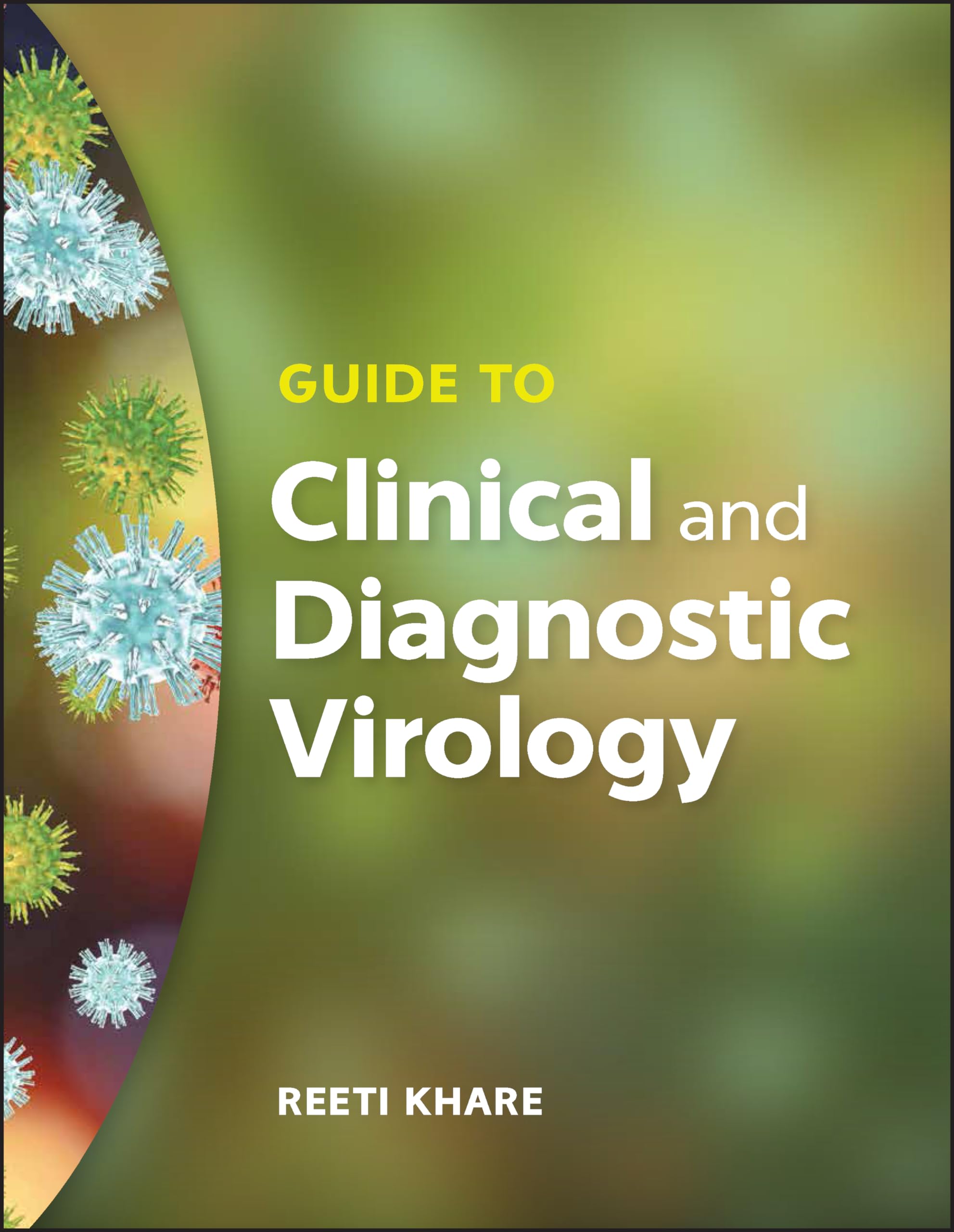 Clinical and Diagnostic Virology Guide - ASM Books | Essential Reference for Medical Professionals & Students | Perfect for Research, Lab Work & Academic Studies