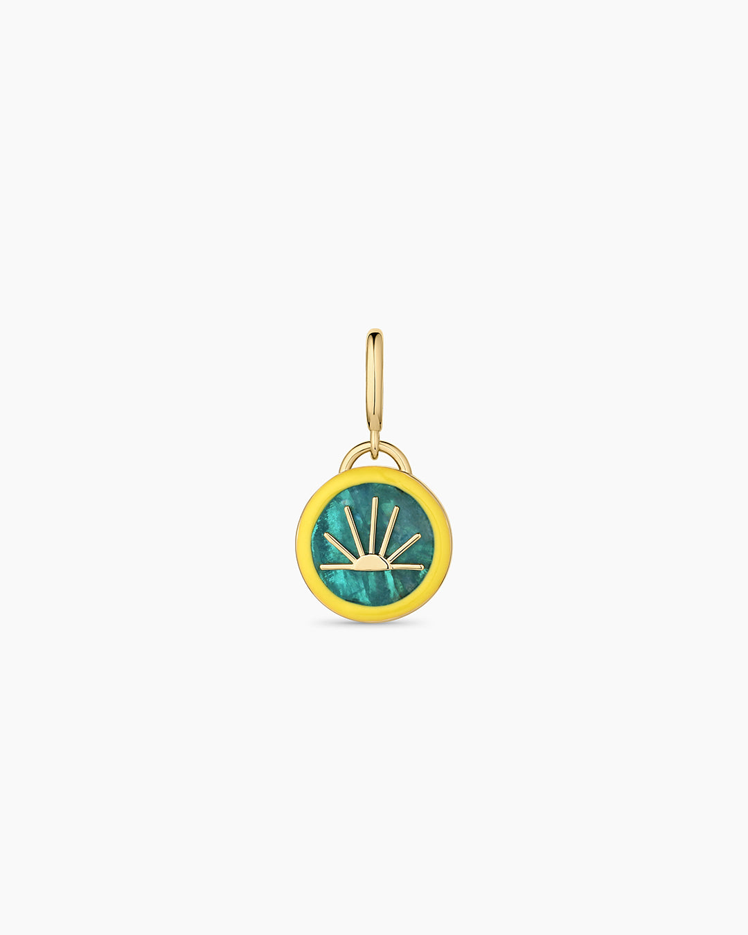 Power Gemstone Inspiration Parker Charm - Elegant Jewelry for Women, Perfect for Gifts, Parties & Special Occasions
