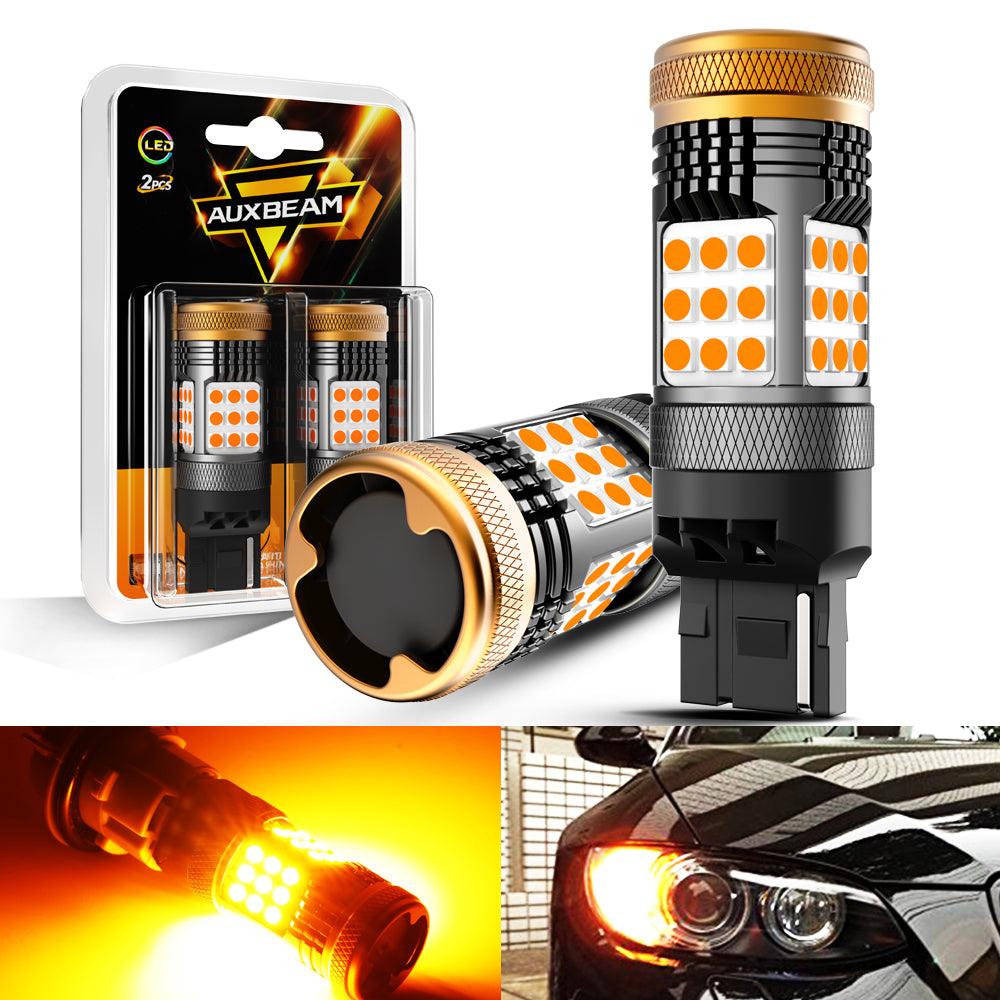 2014-2015 Honda Civic LED Headlight Bulbs Kit - 9005 H11 9006 Super Bright Replacement Bulbs for Night Driving & Fog Lights | Upgrade Your Civic's Visibility & Style