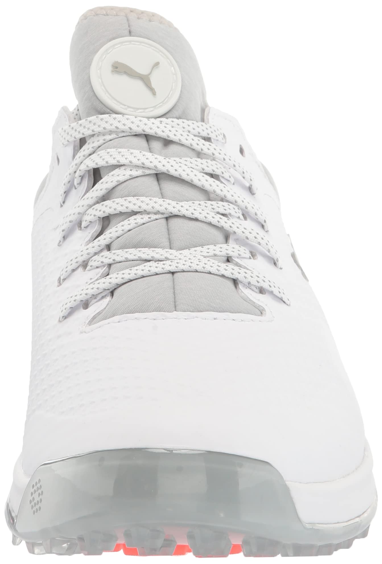 PUMA Men's Proadapt Alphacat Golf Shoes - Lightweight & Waterproof Spiked Golf Shoes for Men - Perfect for Golf Course & Outdoor Sports
