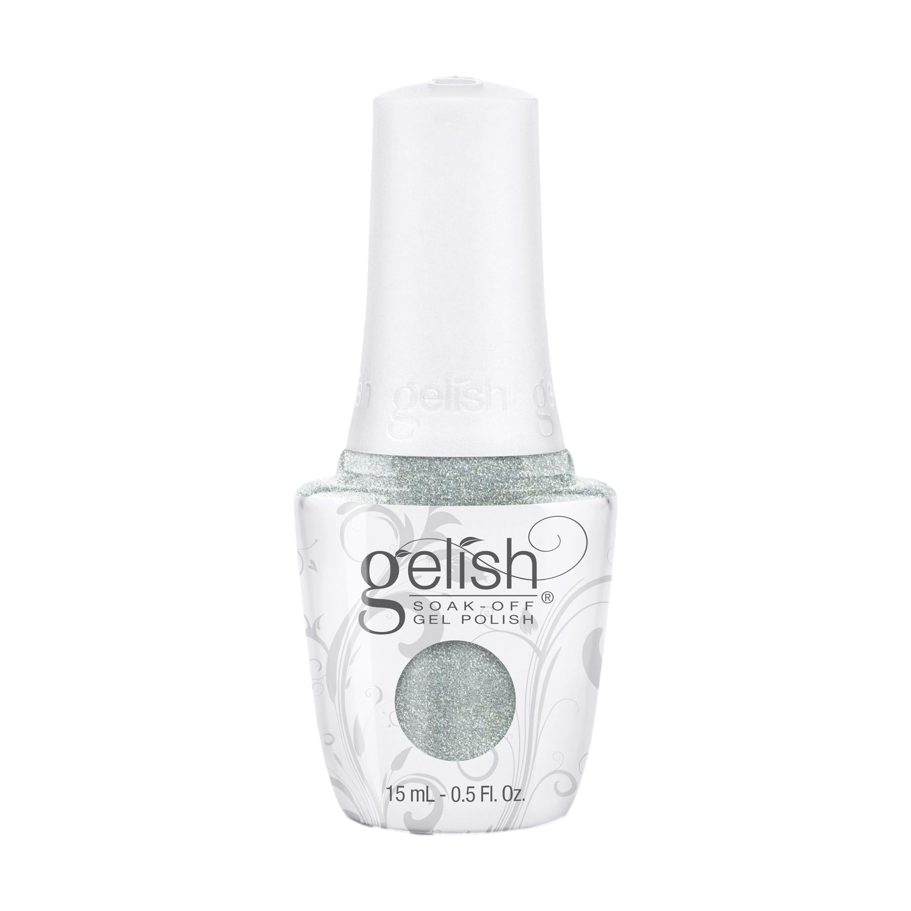 Gelish Gel Polish - A Lister Nail Lacquer, 0.5 fl oz - Long Lasting Salon Quality Manicure for Home & Professional Use